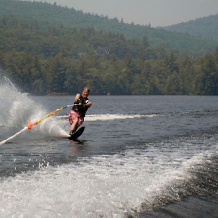 Highland Lake Inn Andover Bagian luar foto