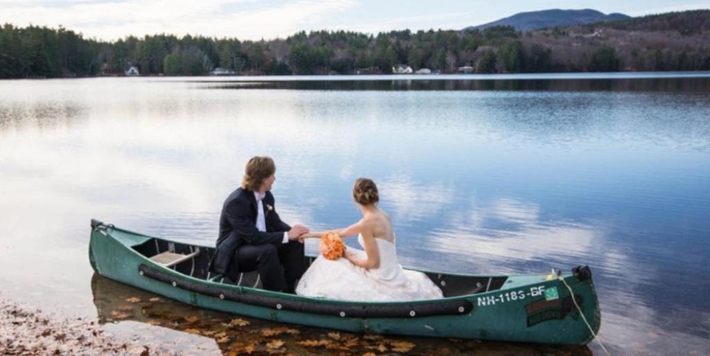 Highland Lake Inn Andover Bagian luar foto